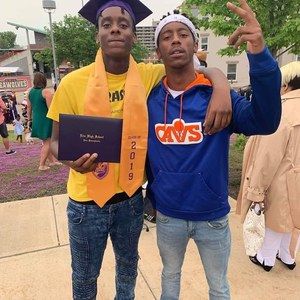 Meet your Posher, Marlon